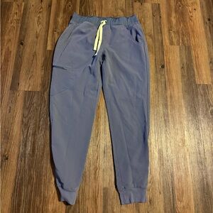 Zamora Jogger Scrub Pants-Charcoal
